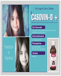 Casovin-D+